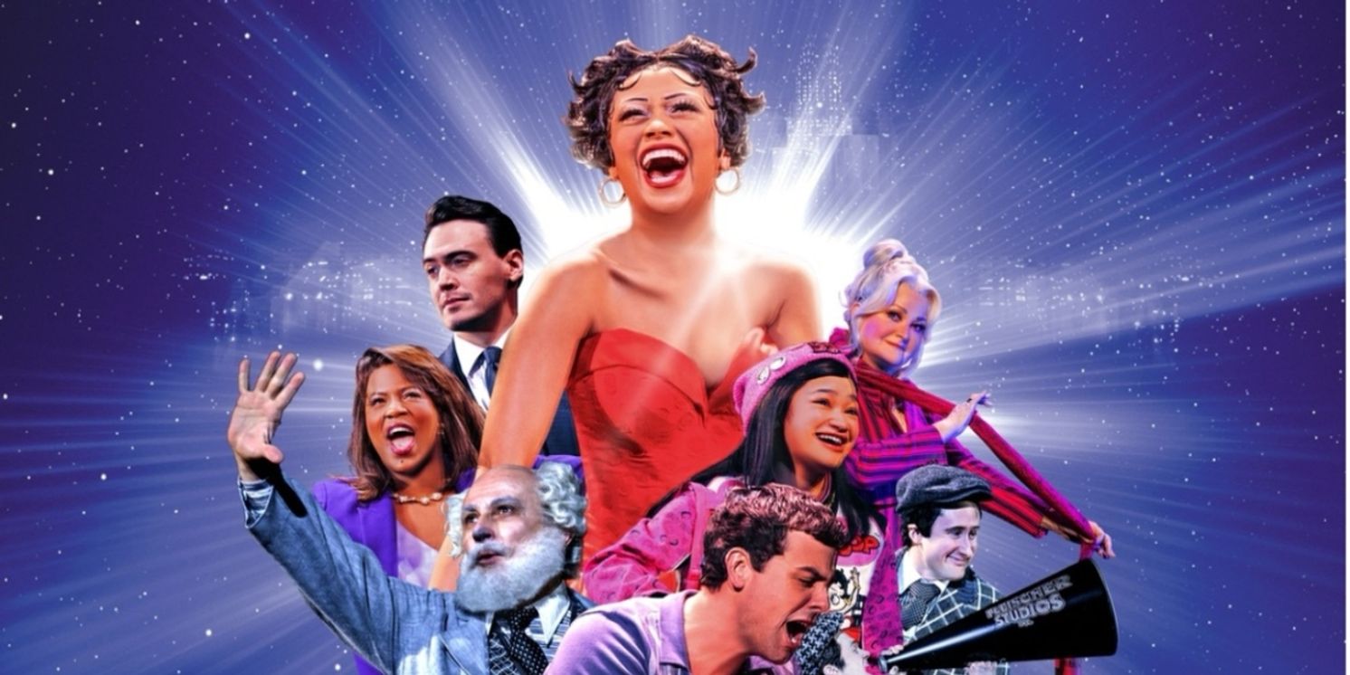 BOOP! The Musical Cast Recording Now Available on Vinyl  Image