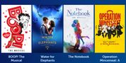 BOOP!, WATER FOR ELEPHANTS, THE NOTEBOOK and OPERATION MINCEMEAT Set for Broadway in Atlan Photo