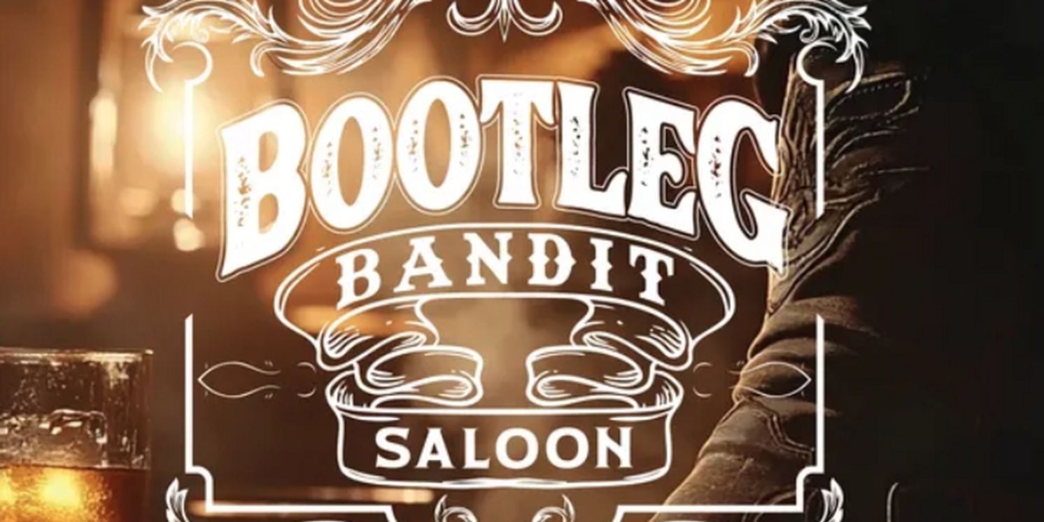 BOOTLEG BANDIT SALOON Transforms Manhattan Jailhouse Into Immersive Western Underworld  Image