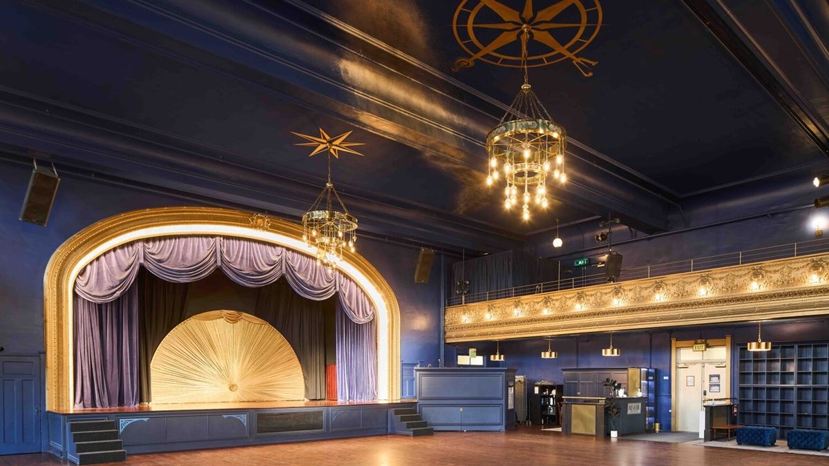 BOOTLEGGER'S BALL Immerses Audiences in 1920s Seattle Speakeasy