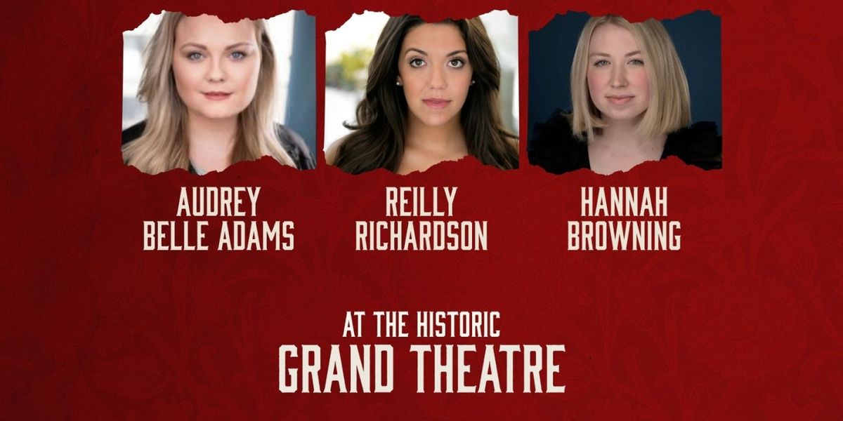 BORDEN: A New Musical To Host Private Event At The Grand Theatre Of Frankfort