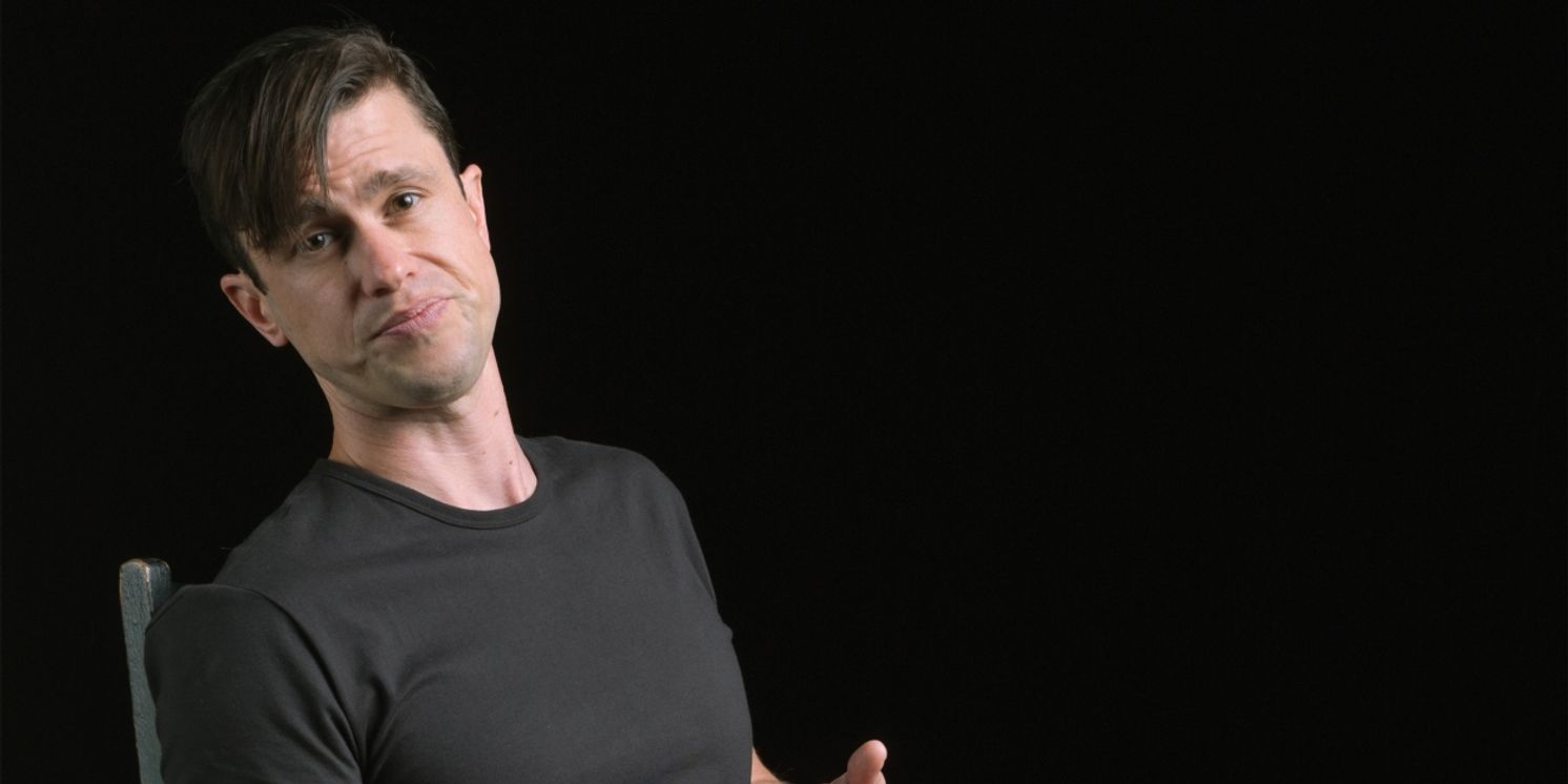 BORDER PEOPLE Comes to The Marsh Next Month  Image