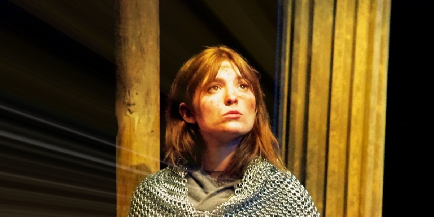 BORN TO DO THIS – The Joan Of Arc Rock Opera Comes to The Company Theatre  Image
