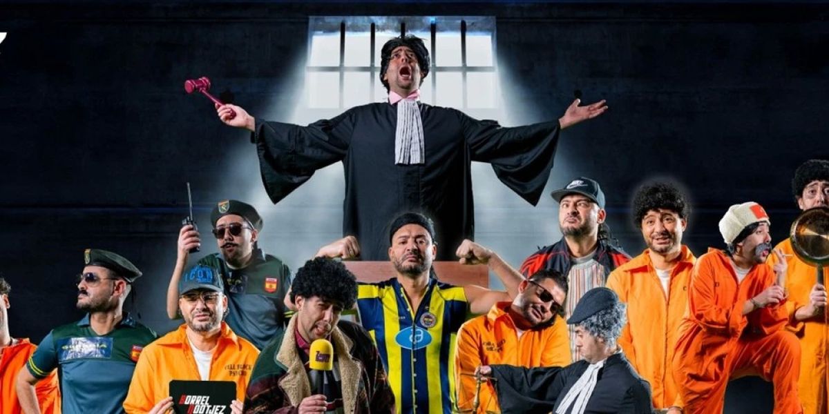 BORRELNOOTJEZ Comes to Grote Zaal Next Month