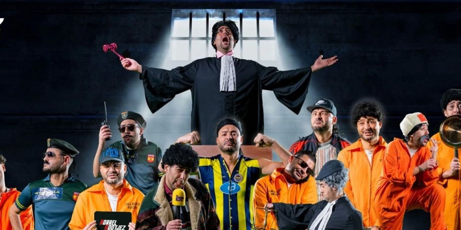 BORRELNOOTJEZ Comes to Grote Zaal Next Month  Image