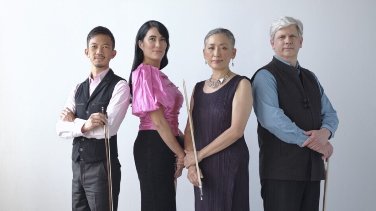 BORROMEO STRING QUARTET to Perform at Spire Center