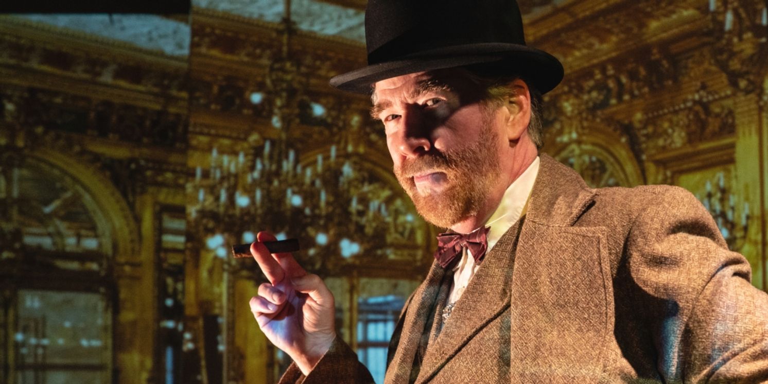 BOSS MCGREEDY, A Gilded Age Comedy, to Open Central Works 2024 Season  Image