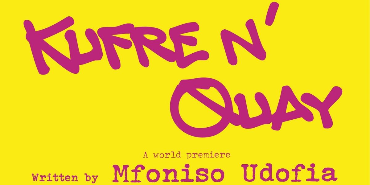 KUFRE N' QUAY World Premiere to be Presented at Boston Arts Academy