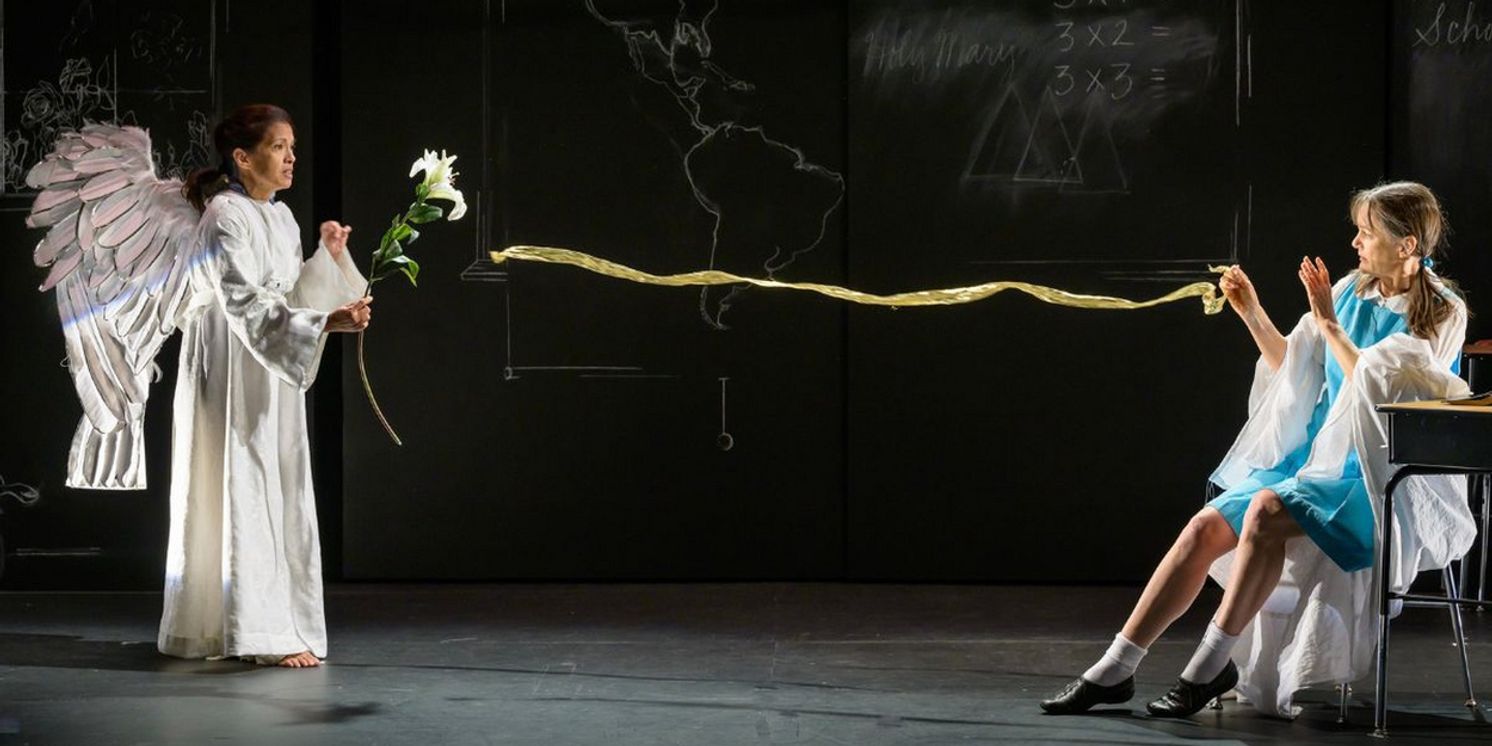 Boston Court Pasadena to Present West Coast Premiere of MARIOLOGY by Nancy Keystone  Image