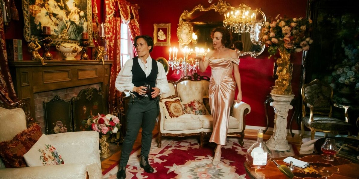 BOSTON MARRIAGE to Bring Sapphic Victorian Farce to Studio City Home