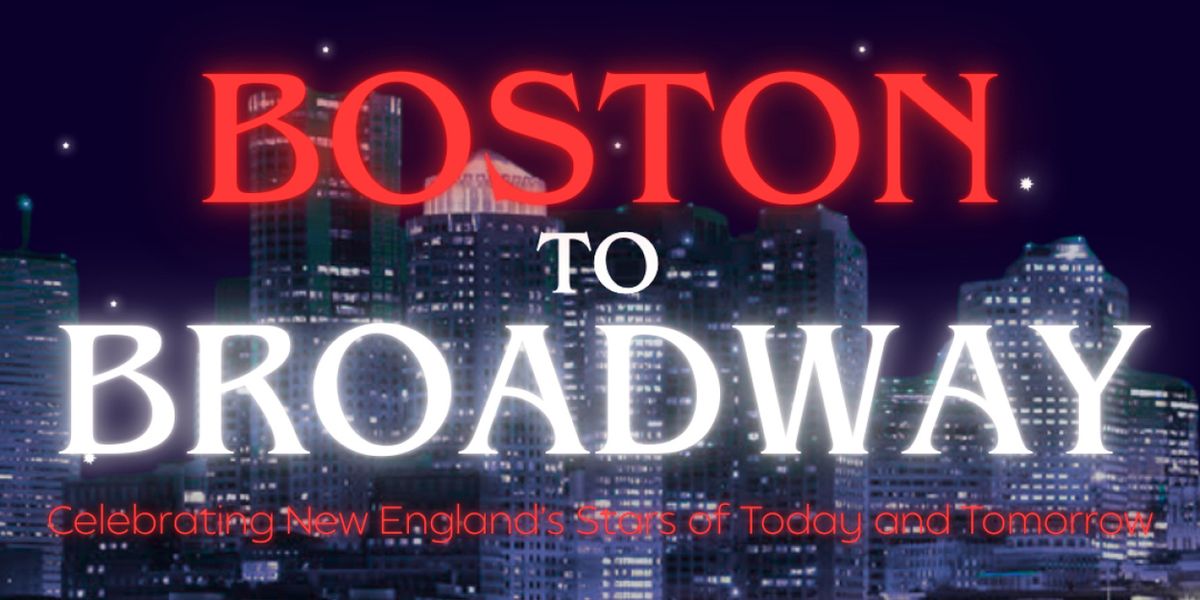BOSTON TO BROADWAY Cabaret to Play The Green Room 42