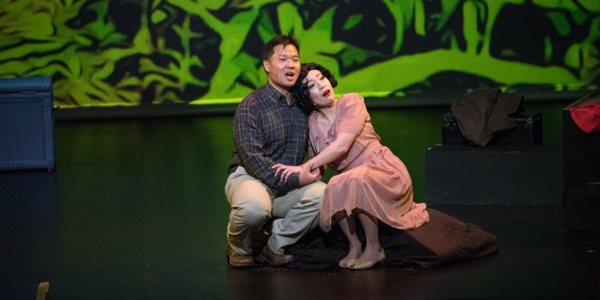 BOTH EYES OPEN, A Hybrid Opera Theater Production, to Play Zellerbach Playhouse in February