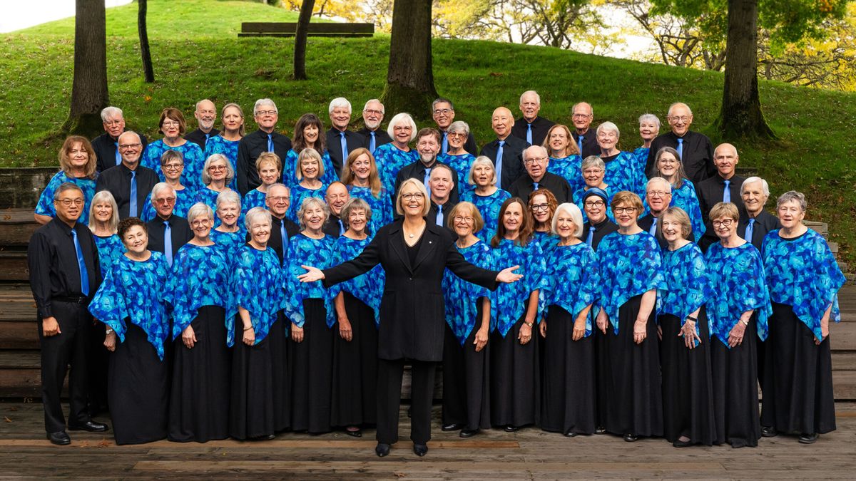 BOTH SIDES NOW Will Open EnChor's 20th Anniversary Season