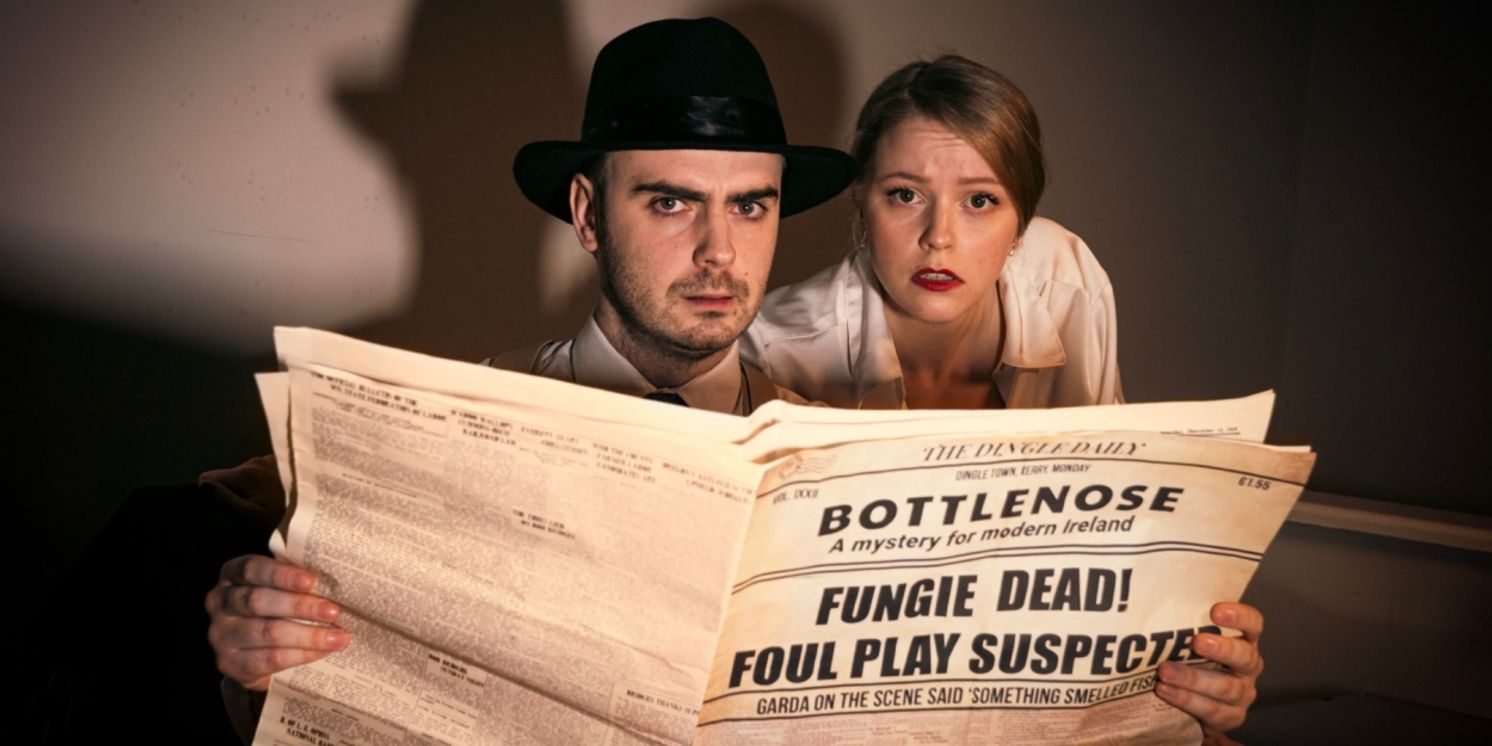 BOTTLENOSE: A MYSTERY FOR MODERN IRELAND Comes to Cork Midsummer Festival  Image