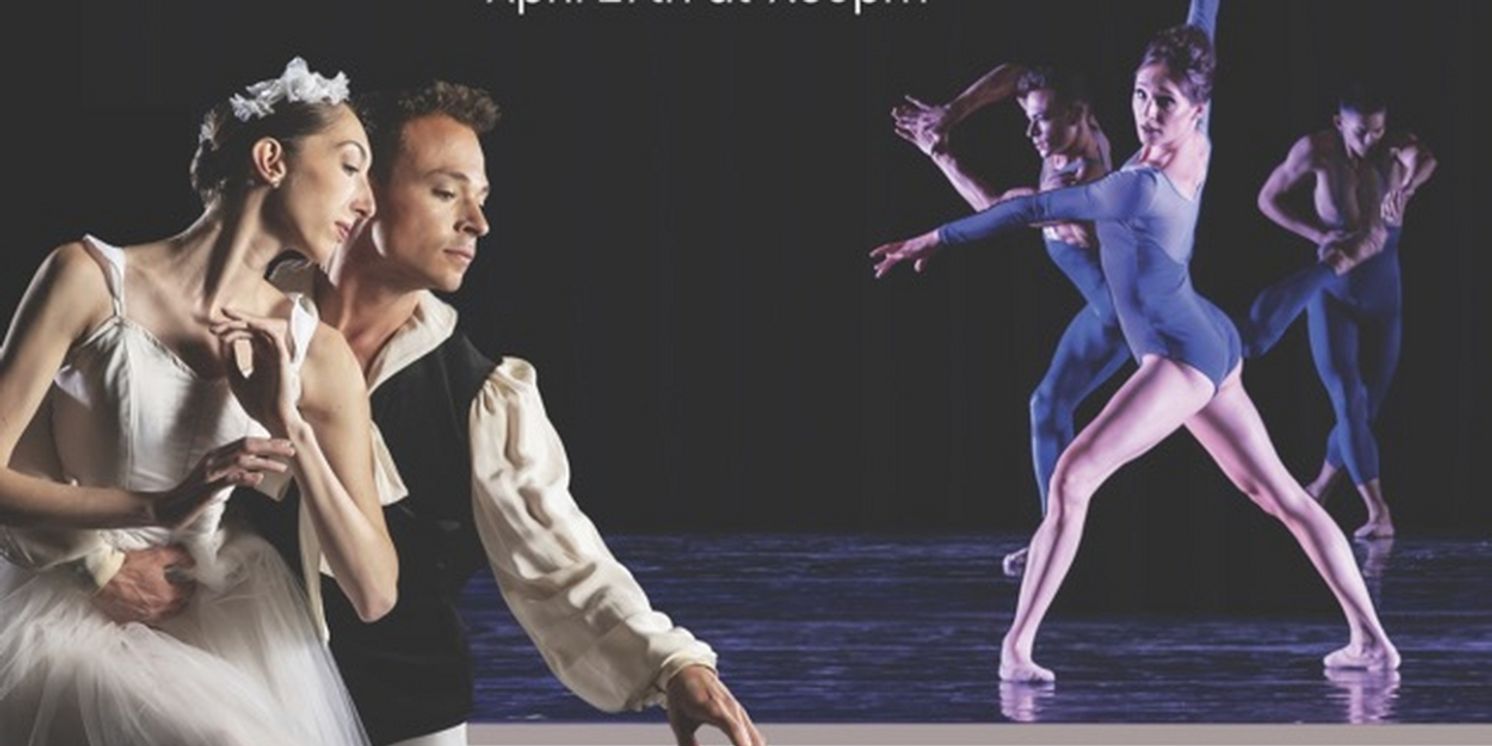 BOULDER BALLET Comes to Rocky Mountain Repertory Theatre This Month  Image