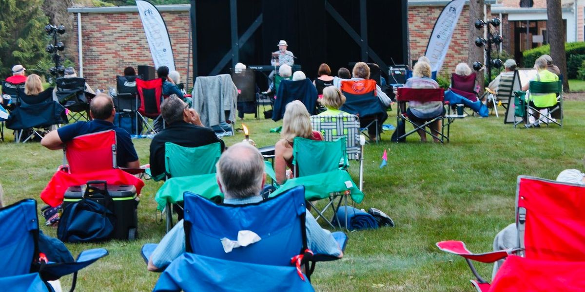 Bourbon County to Return to Raue Center's Arts On The Green Outdoor Series