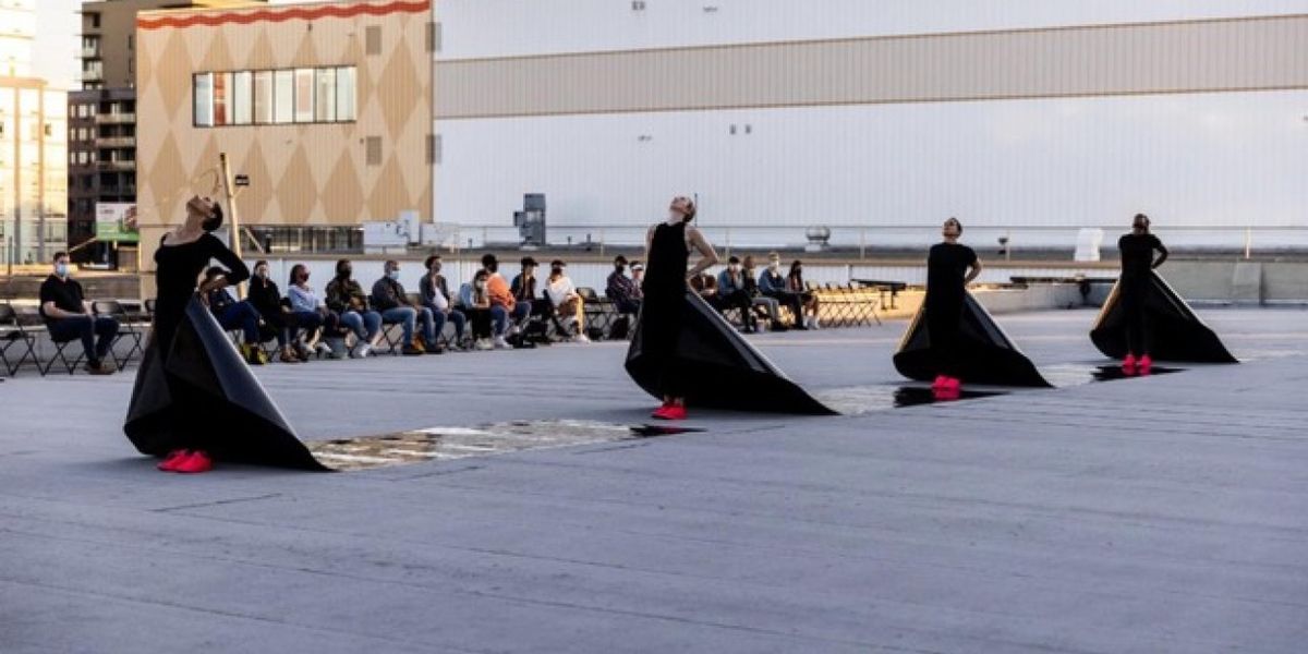 BOW ECHO by Anna Sperber to Open Kaatsbaan's 2026 Annual Festival