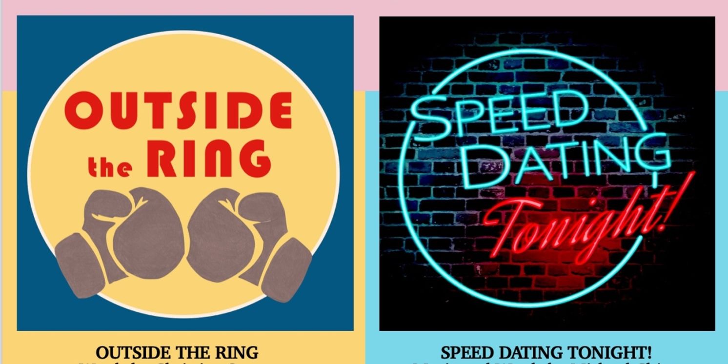 Bellissima Opera's Summer Double-Header BOXING & SPEED DATING to Open Next Weekend  Image