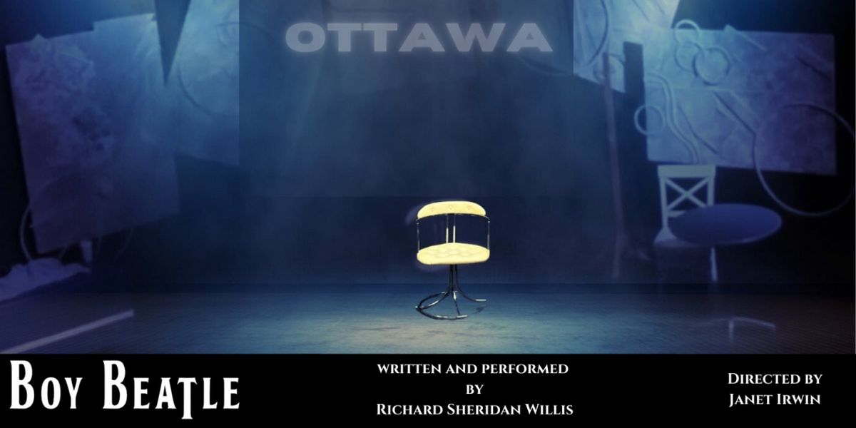 BOY BEATLE is Coming to the Irving Greenberg Theatre Centre in April