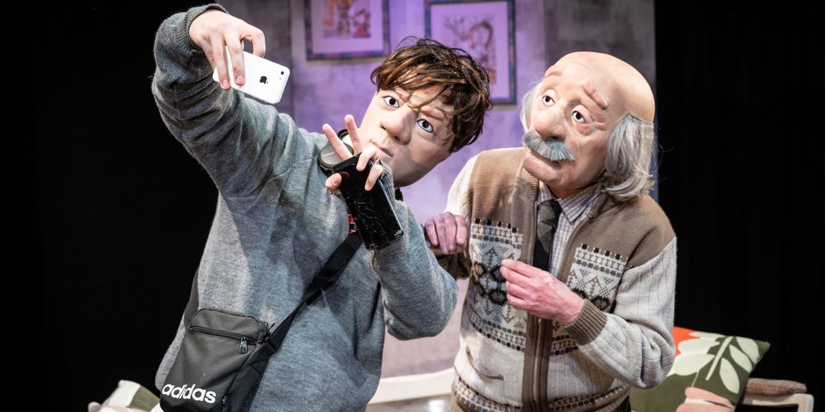 BOY ON THE ROOF Comes to Corn Exchange Newbury Next Month