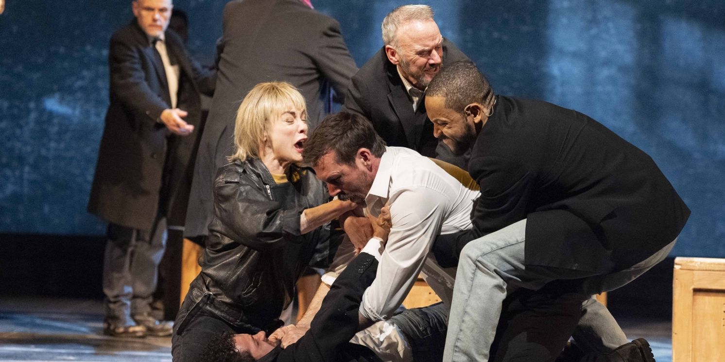 BOYS FROM THE BLACKSTUFF Will Embark on UK Tour  Image