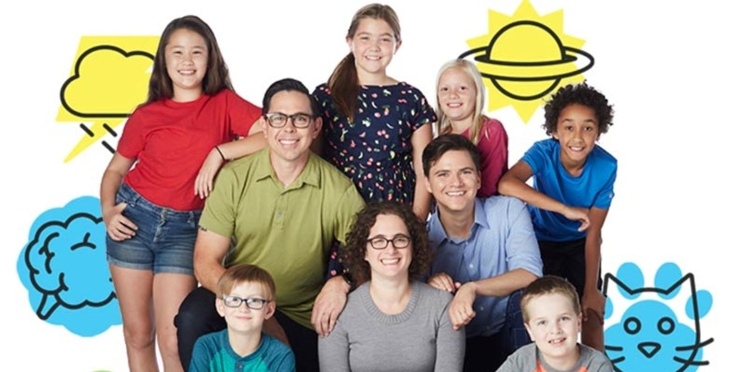 BRAINS ON! LIVE: YOUR BRAIN IS MAGIC! Coming To NJPAC  Image