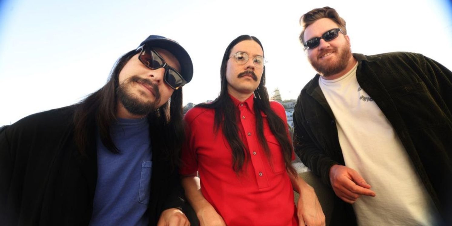 BRAINSTORY Share Psychedelic Soul-infused Single 'Peach Optimo'  Image