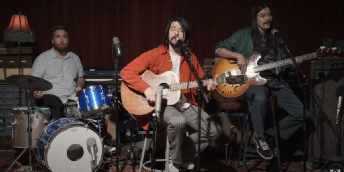 BRAINSTORY Share 'Too Yung' Recorded Live At Diamond Mine