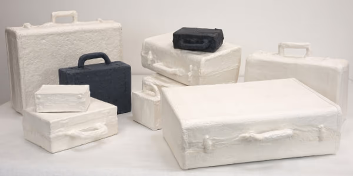 BRAND 54: National Juried Exhibition of Works on Paper to Open at Brand Library & Art Center