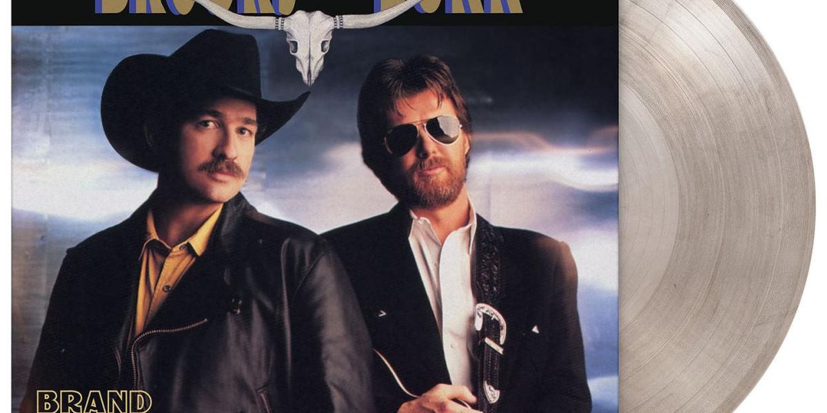 BRAND NEW MAN to Get First-Ever Vinyl Pressing for Brooks & Dunn's 35th
