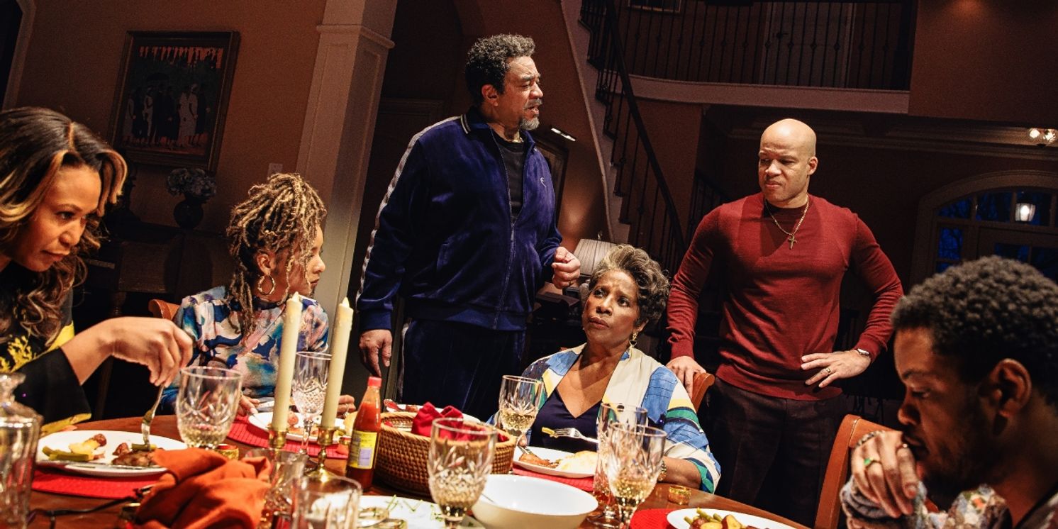 Branden Jacobs-Jenkins' PURPOSE Wins 2025 Tony Award for Best Play  Image