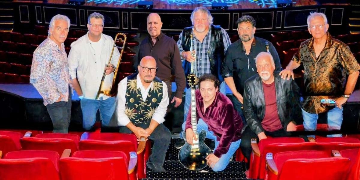 BRASS EXPRESS: A TRIBUTE TO CHICAGO & BEYOND Will Come to The Metropolitan Theatre