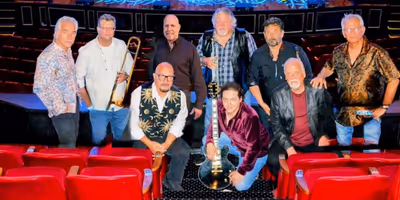 BRASS EXPRESS: A TRIBUTE TO CHICAGO & BEYOND Will Come to The Metropolitan Theatre Photo