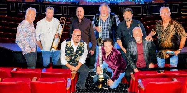 BRASS EXPRESS: A TRIBUTE TO CHICAGO & BEYOND Will Come to The Metropolitan Theatre