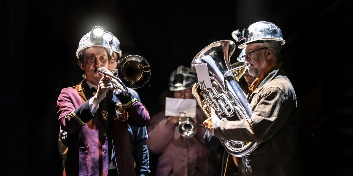 BRASSED OFF Comes to the Stephen Joseph Theatre in August