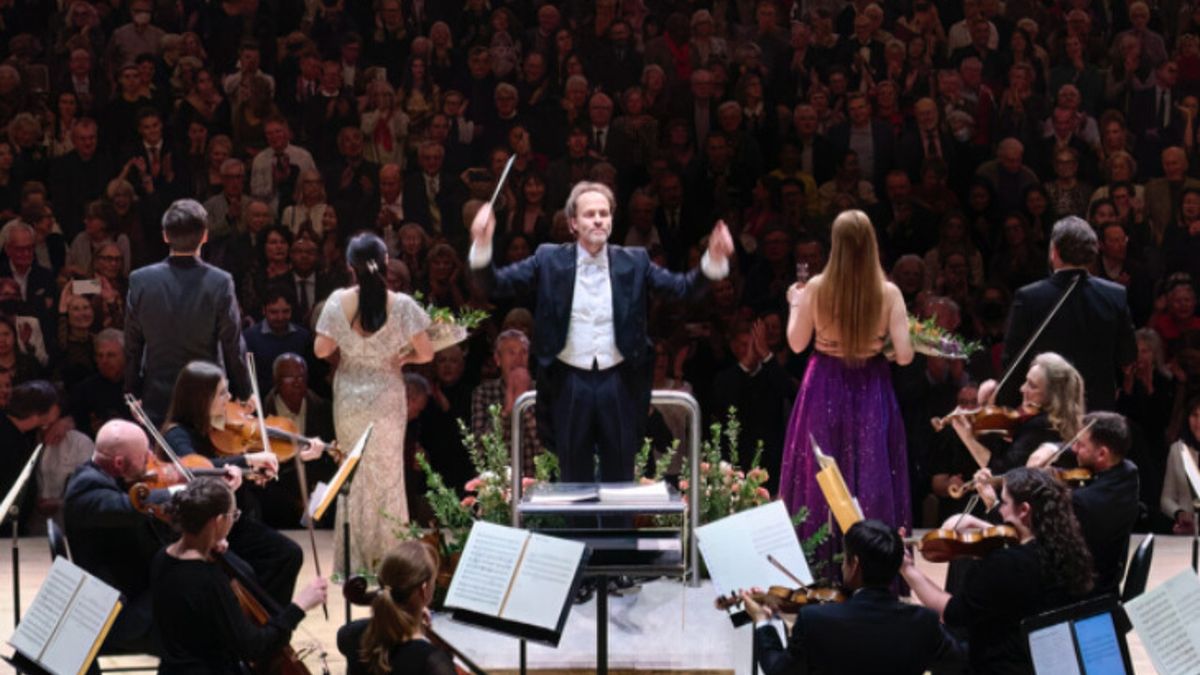 BRAVISSIMO! NEW YEAR'S AT THE OPERA to Return to Roy Thomson Hall