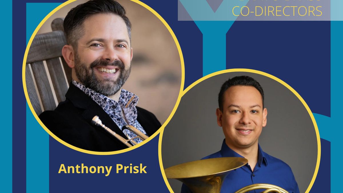 Bravo Bass to Welcome Anthony Prisk and Ernesto Tovar Torres as Co-Directors