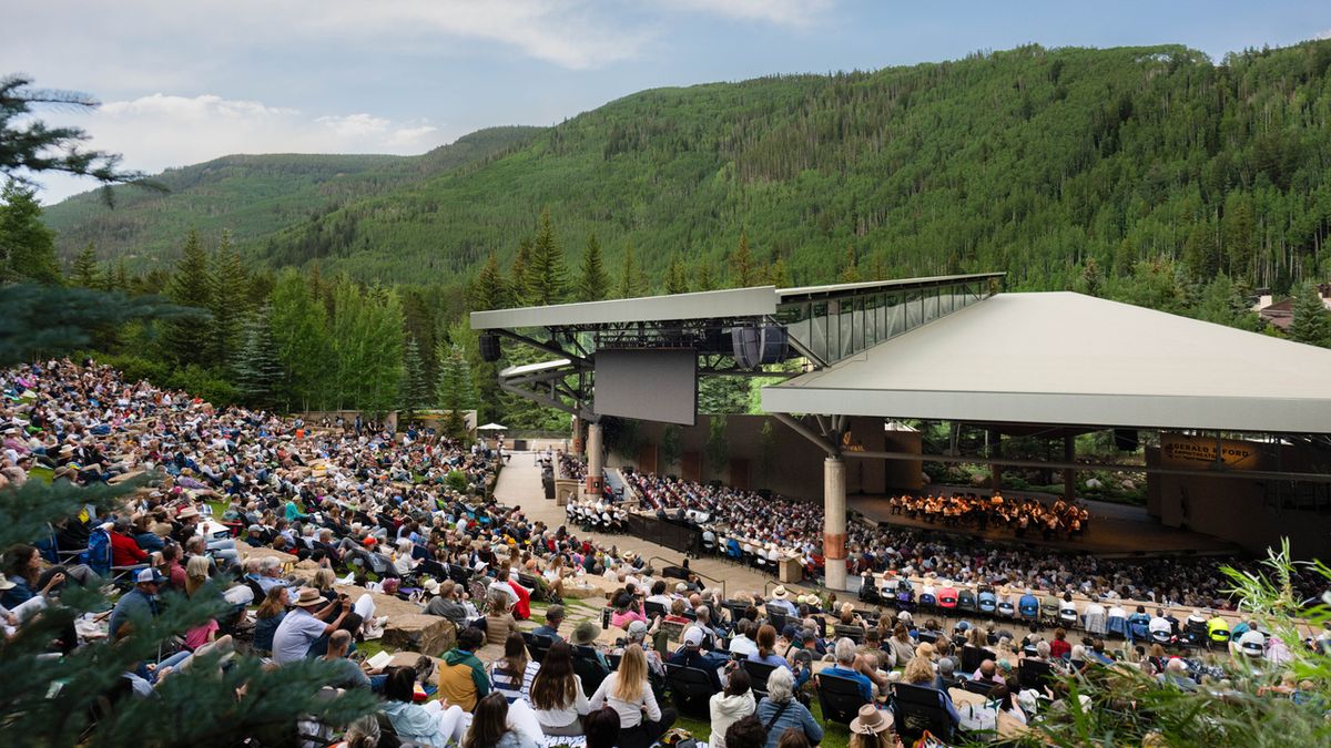 BRAVO! VAIL Music Festival Reports $40.3M Economic Impact