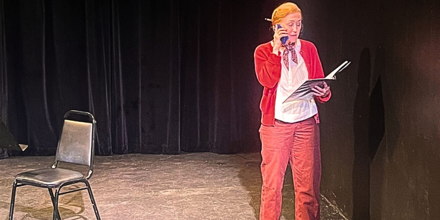 BREACH Will Debut at Fresh Fruit Festival at The Wild Project  Image