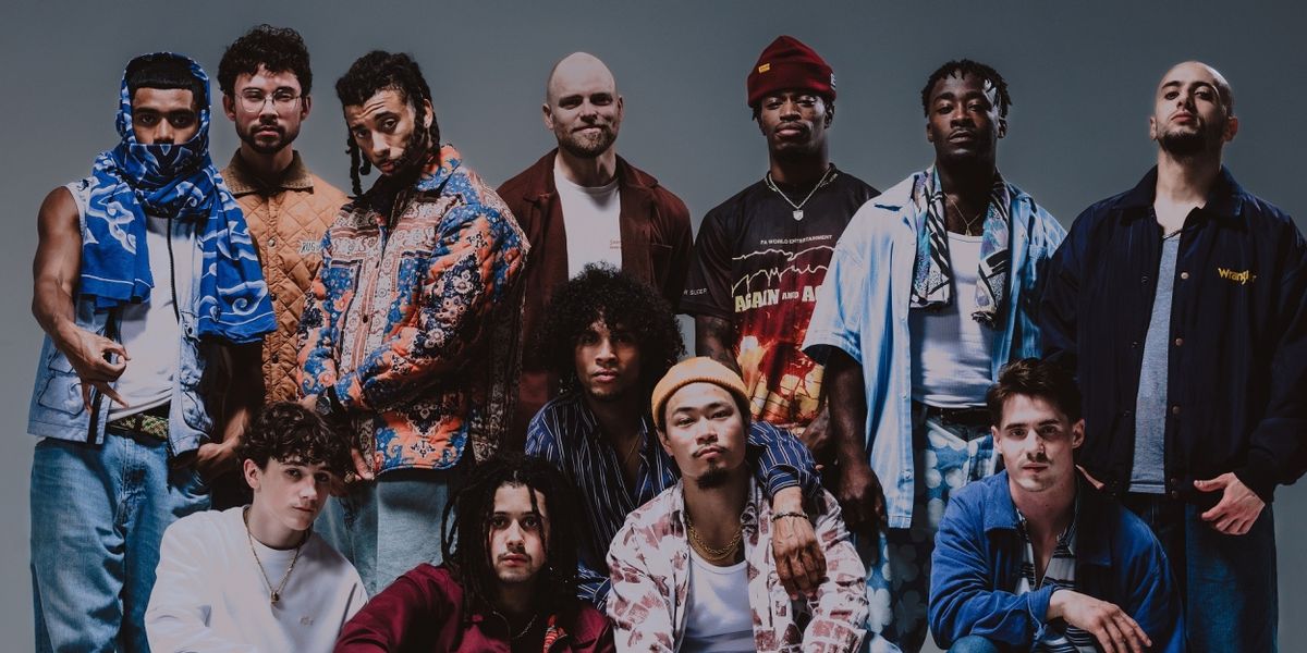 BREAKIN' CONVENTION Returns To Sadler's Wells In May