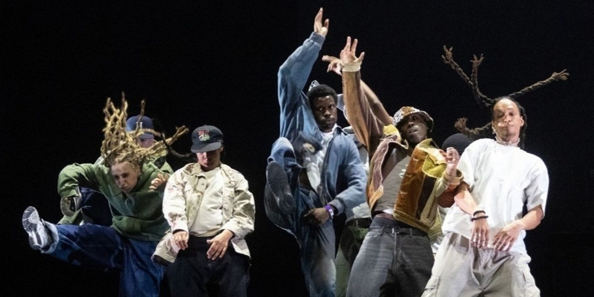 BREAKIN' CONVENTION Returns to Sadler’s Wells This May Bank Holiday