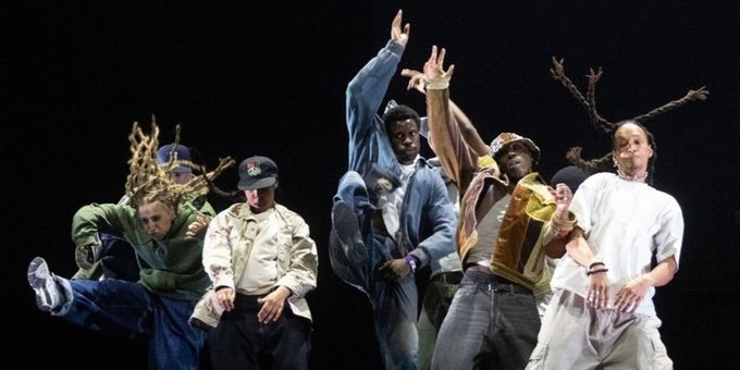 BREAKIN' CONVENTION Returns to Sadler’s Wells This May Bank Holiday Photos