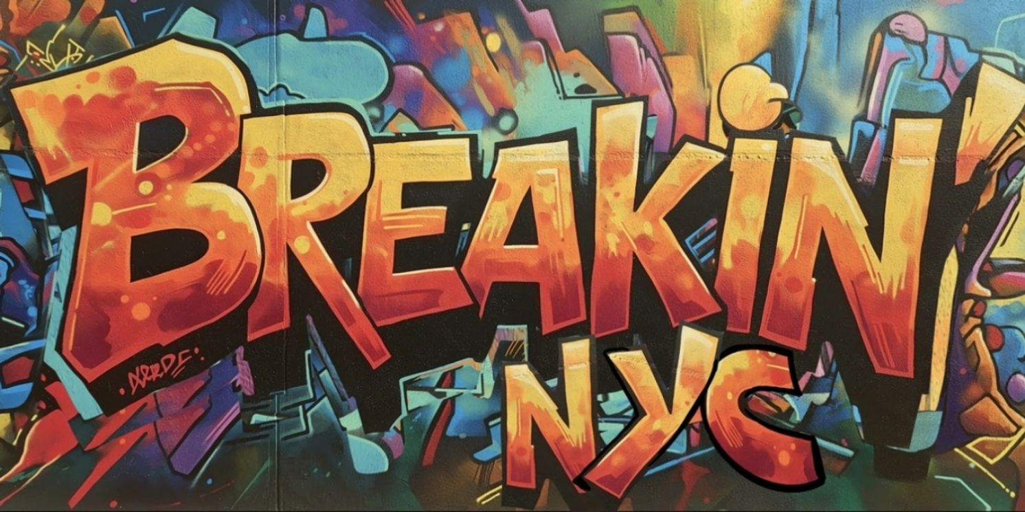 BREAKIN' NYC to Have Return Engagement at Theater 555 This Summer  Image