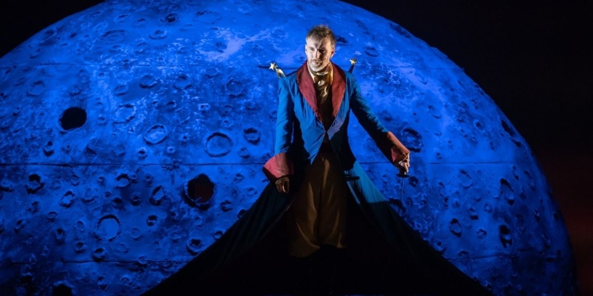 BREAKING: ANTOINE, el musical, regresa a Madrid con Shuarma como “El Principito”