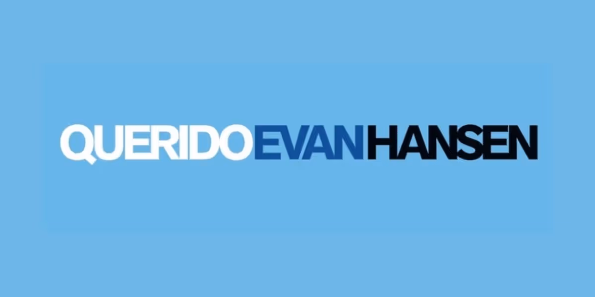 BREAKING: ATG Entertainment traerá QUERIDO EVAN HANSEN a Madrid en otoño de 2026