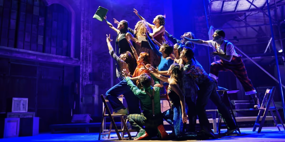 BREAKING: GODSPELL regresará al Teatro del Soho CaixaBank de Málaga dirigido por Antonio Banderas