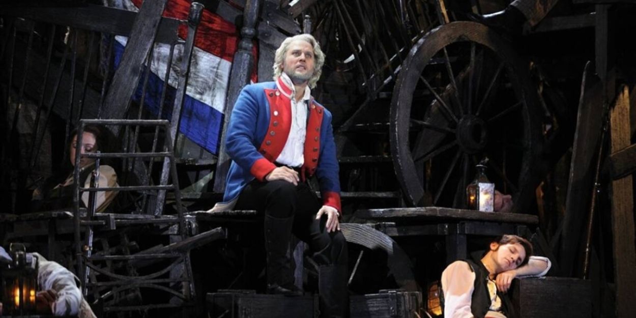 BREAKING: Gerónimo Rauch será Valjean en la gira internacional de LOS MISERABLES  Image