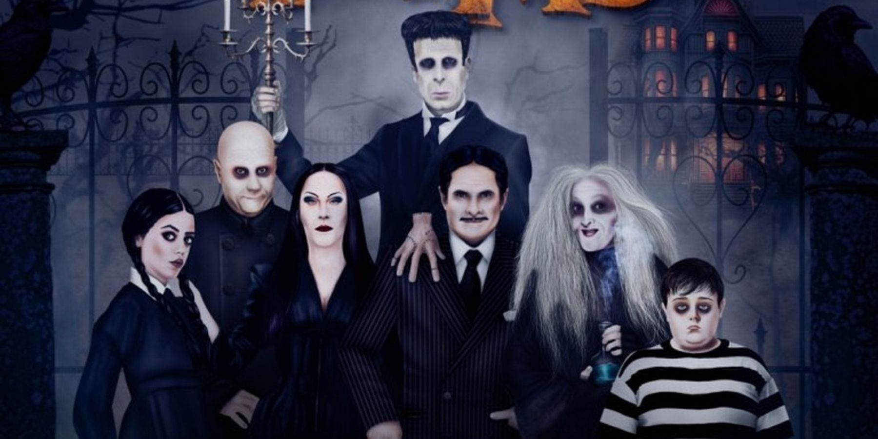 BREAKING: LETSGO y beon. Entertainment anuncian una nueva producción musical de LA FAMILIA ADDAMS