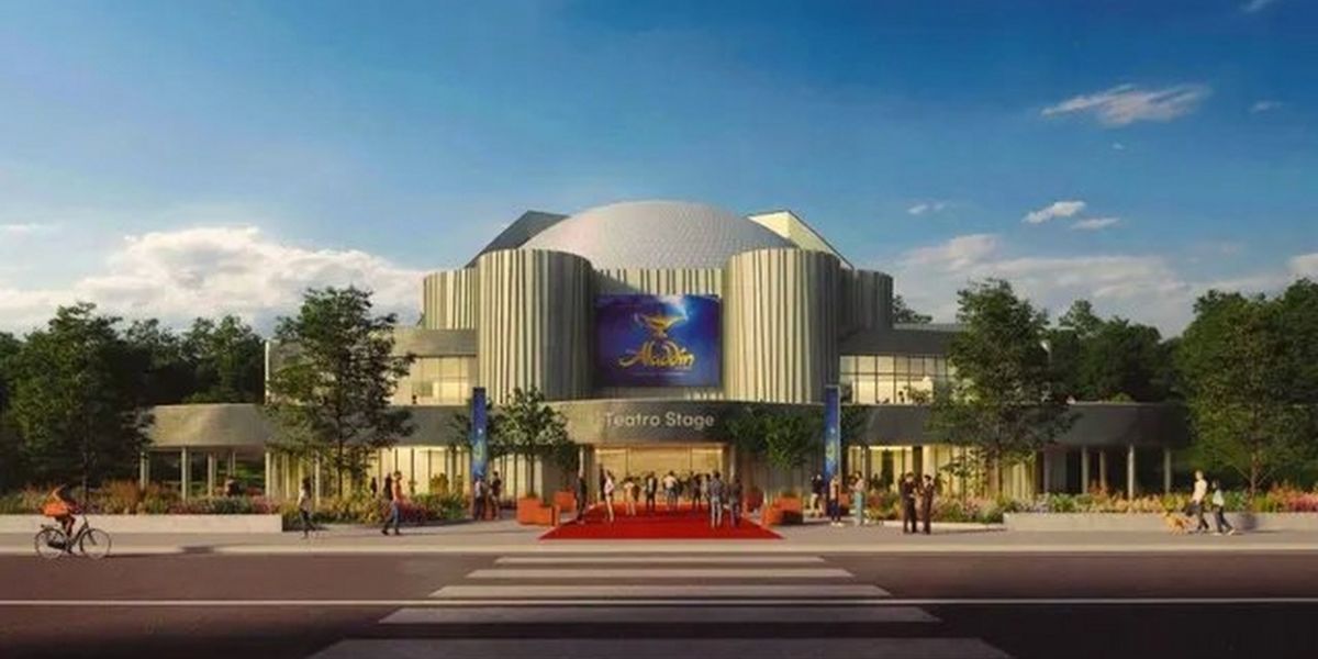 BREAKING: Stage convertirá el Cine IMAX Madrid en un nuevo gran teatro