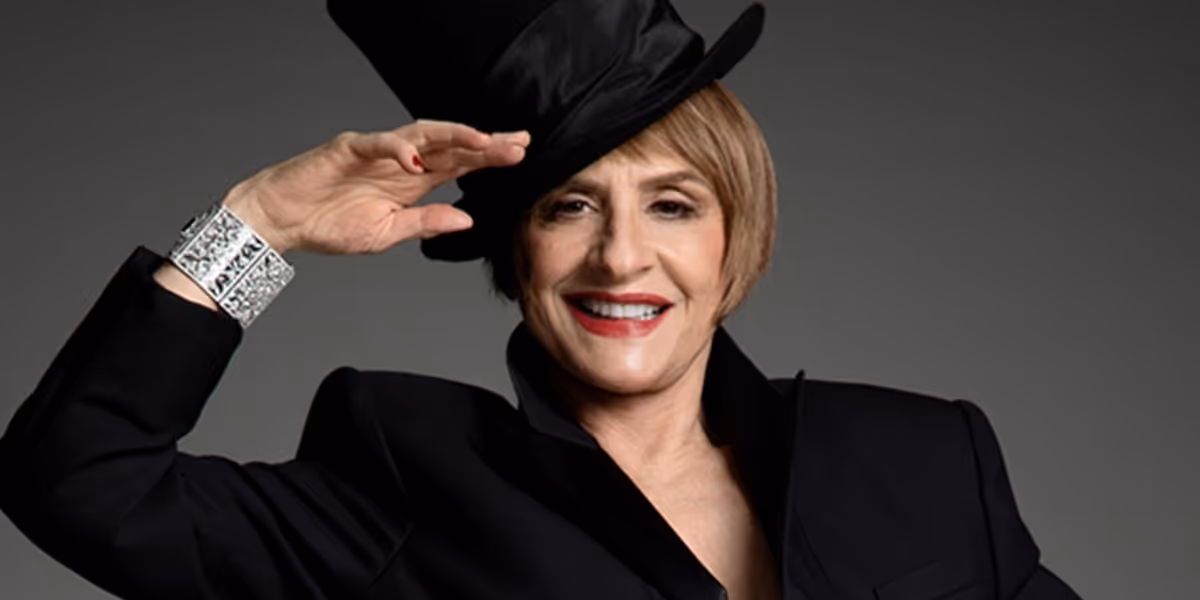 BREAKING: Patti LuPone actuará por primera vez en España con su espectáculo “Songs from a Hat”